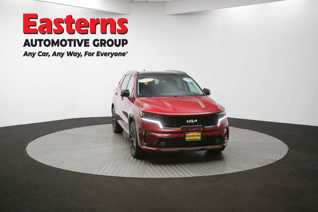 Used 2022 Kia Sorento SX image 51