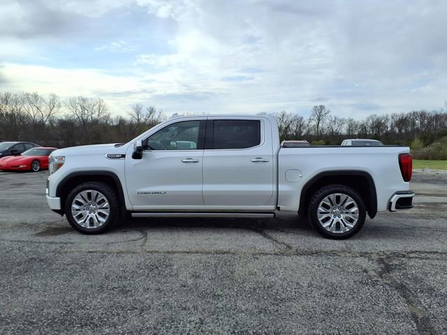 Used 2020 GMC Sierra 1500 Denali w/ Denali Ultimate Package image 34