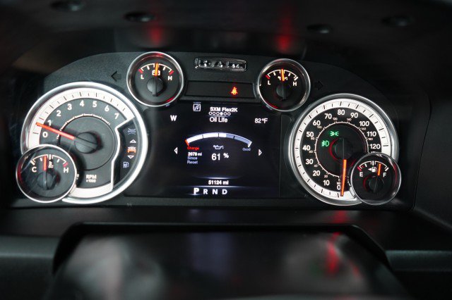 Used 2015 RAM 1500 Express AWD/4WD image 21