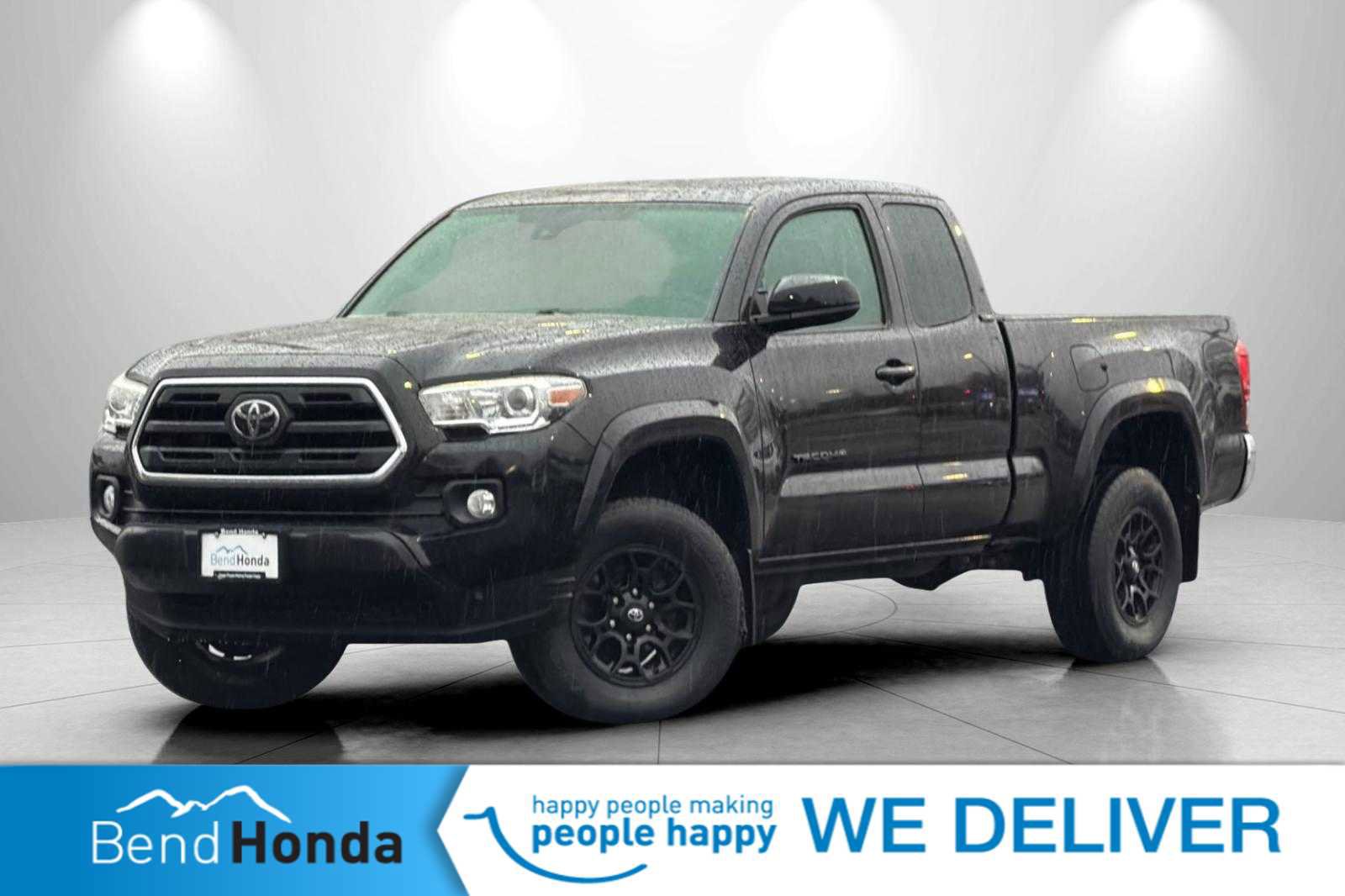 Used 2019 Toyota Tacoma SR5