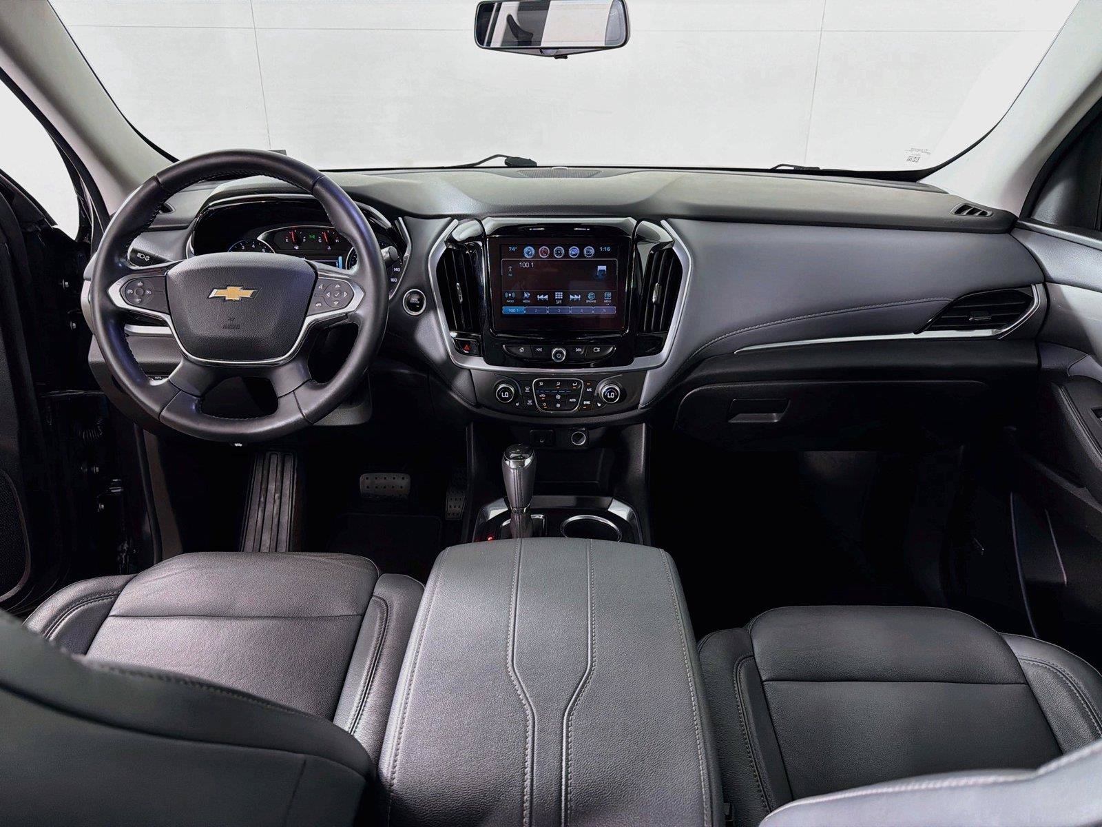 Used 2019 Chevrolet Traverse LT w/ LT Premium Package AWD/4WD image 26