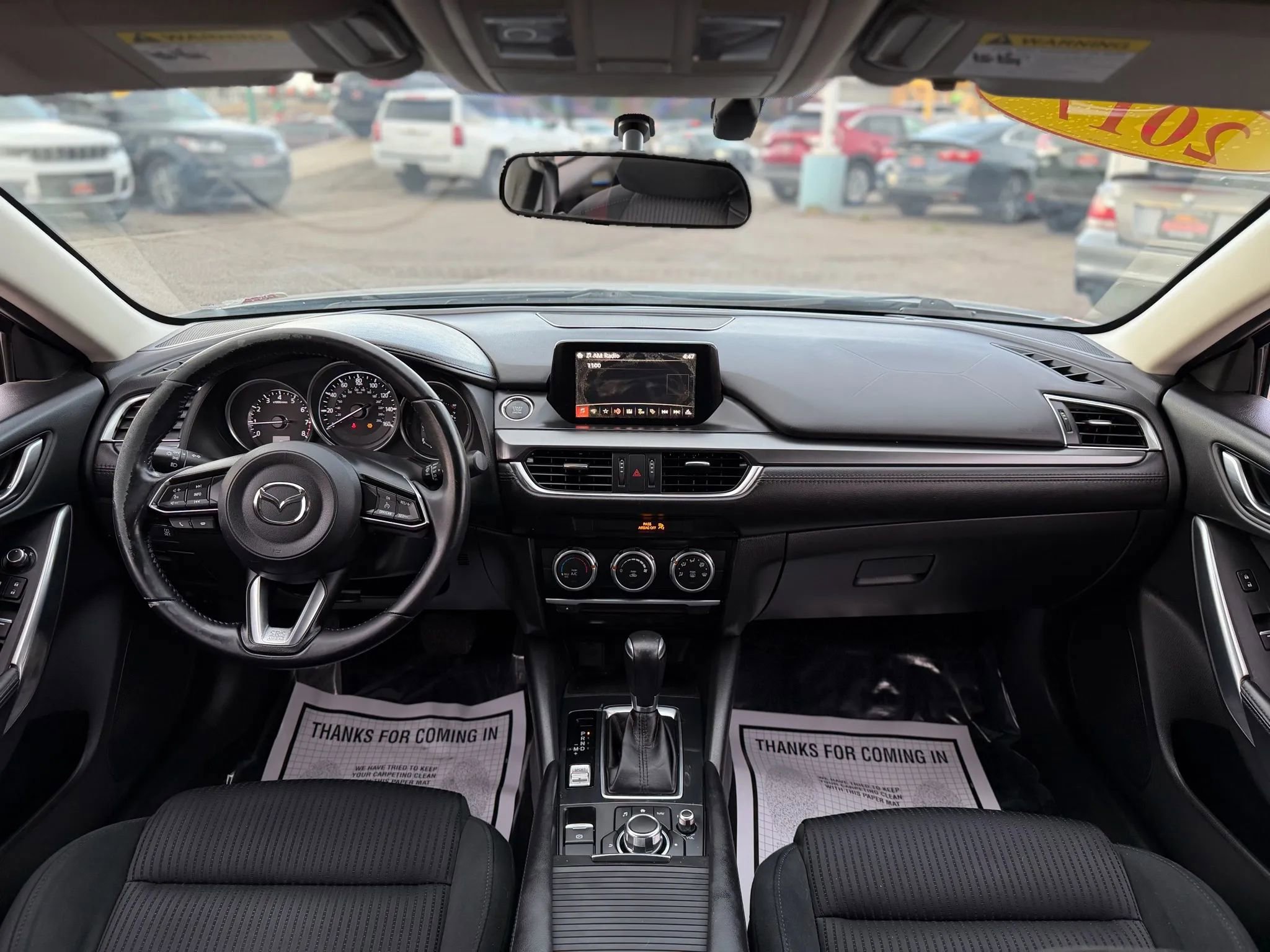 Used 2017 MAZDA MAZDA6 Sport image 27