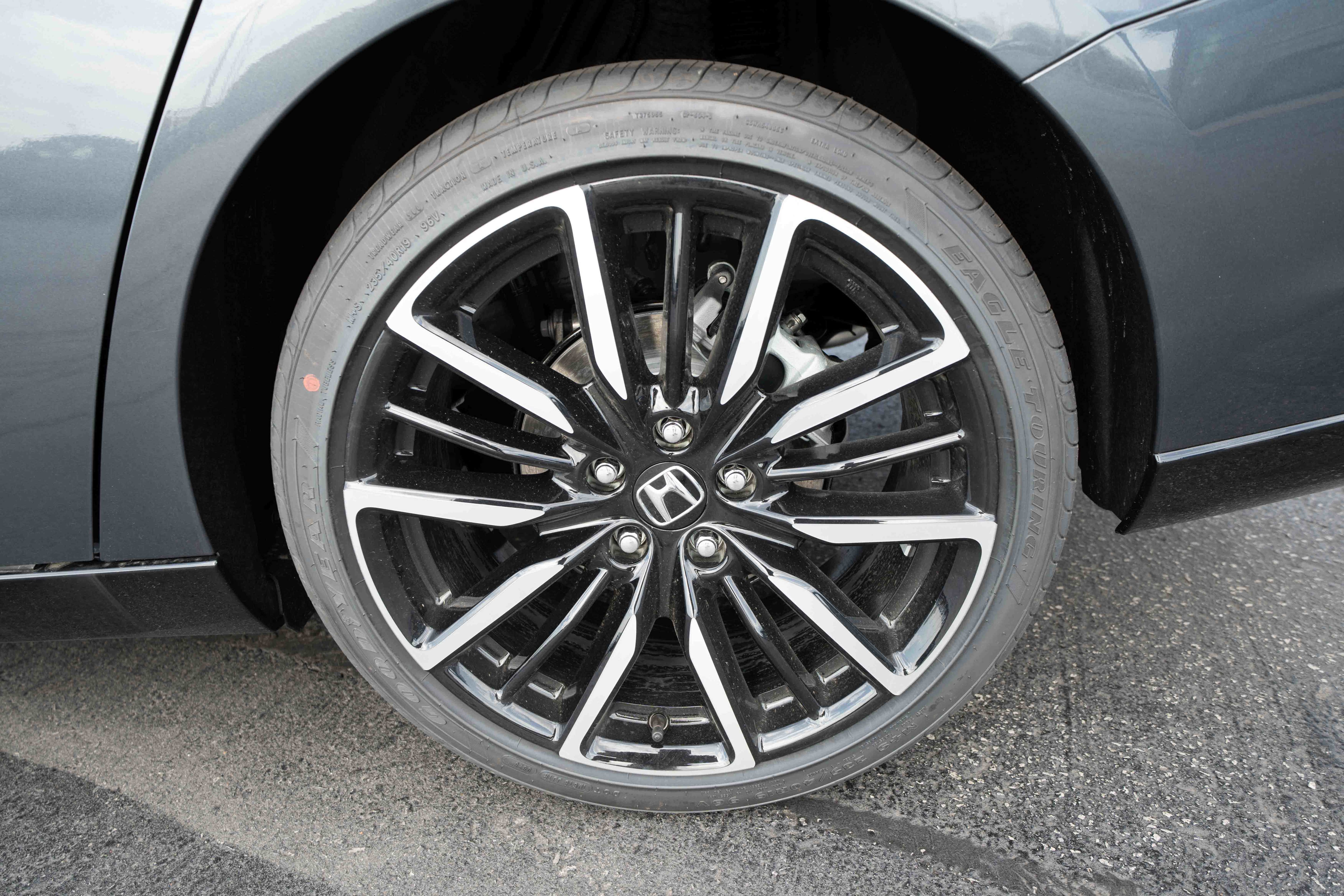 New 2026 Honda Accord Touring image 28