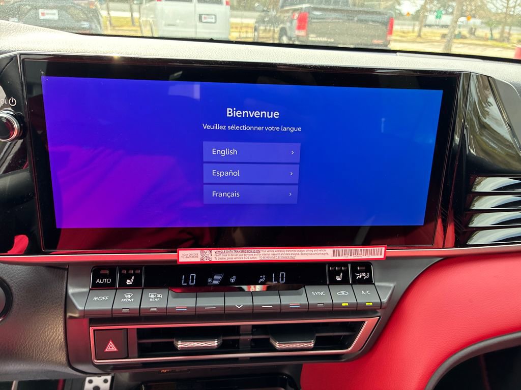 New 2026 Toyota Camry XSE image 25