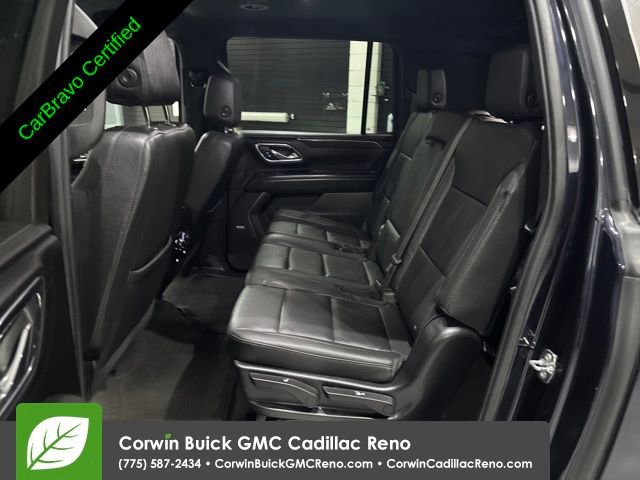 Certified 2024 Chevrolet Suburban LT image 28