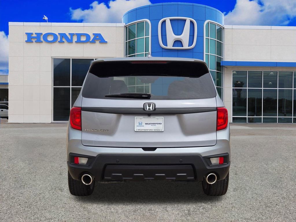 Used 2022 Honda Passport EX-L image 4