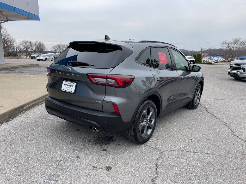 Used 2025 Ford Escape ST-Line w/ Equipment Group 301A image 49