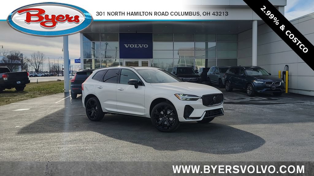 New 2026 Volvo XC60 B5 Ultra w/ Protection Package Premier