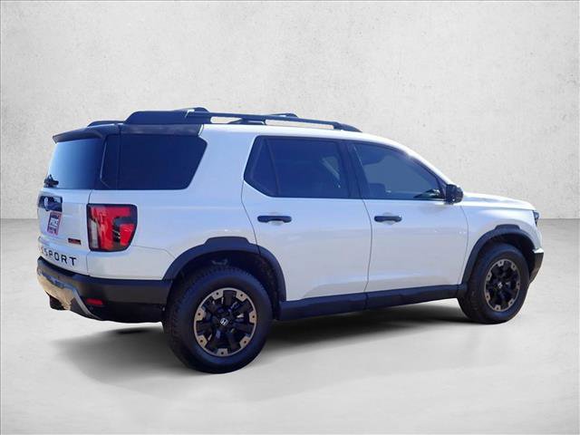 Used 2026 Honda Passport TrailSport Elite image 4