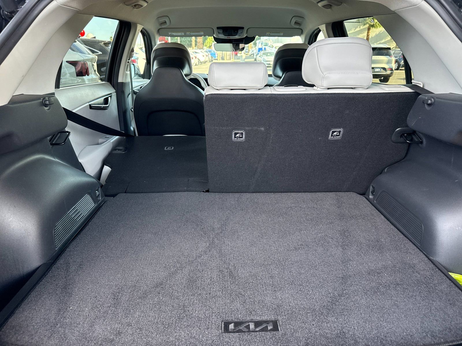 Certified 2023 Kia Niro Wind image 8