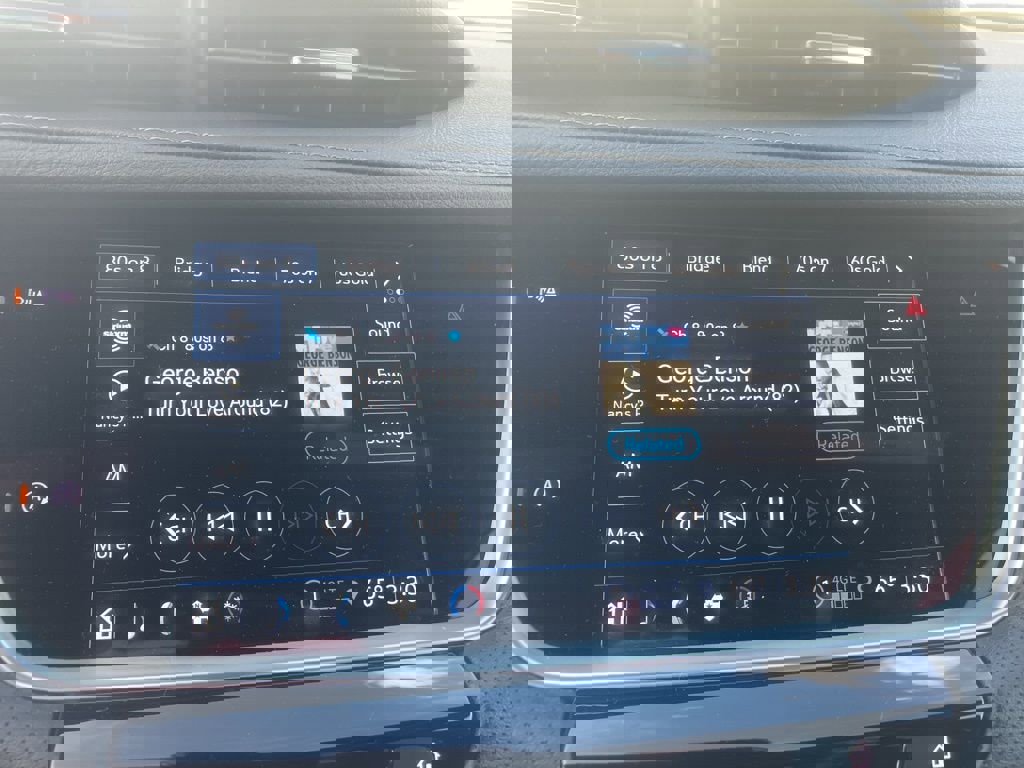 Used 2024 Cadillac XT5 Luxury image 16