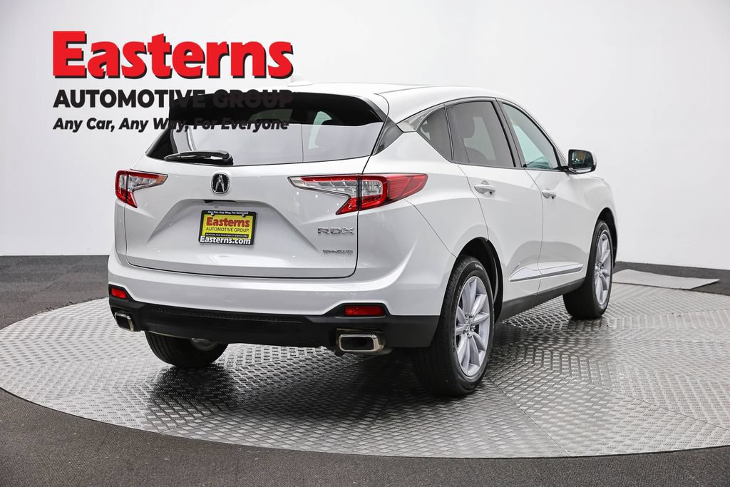 Used 2024 Acura RDX SH-AWD image 5