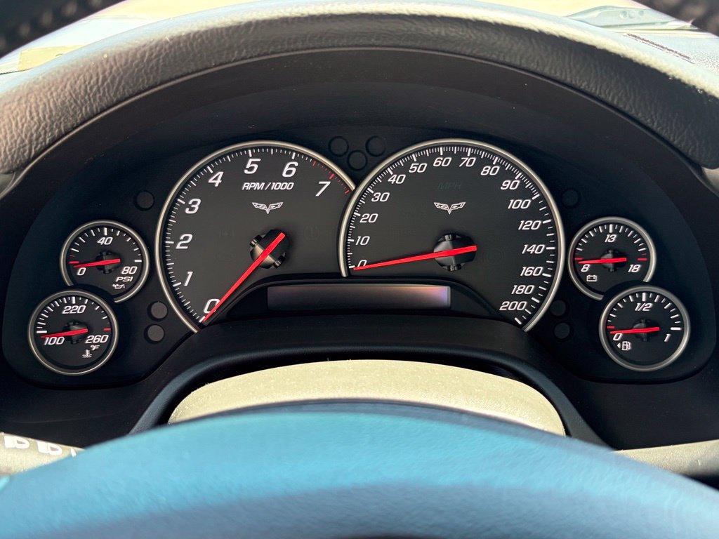 Used 2007 Chevrolet Corvette Coupe RWD image 19