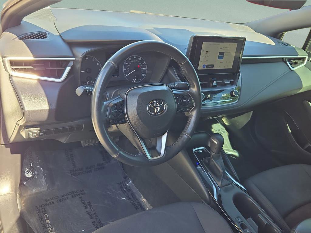 Used 2024 Toyota Corolla SE FWD image 35