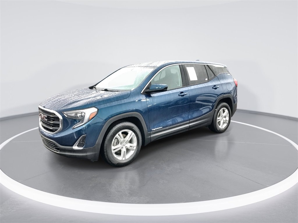 Used 2020 GMC Terrain SLE video 4