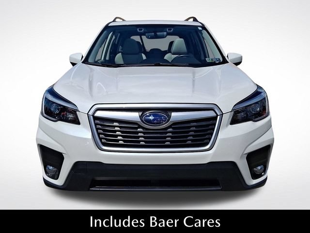 Used 2021 Subaru Forester Premium AWD/4WD video 2
