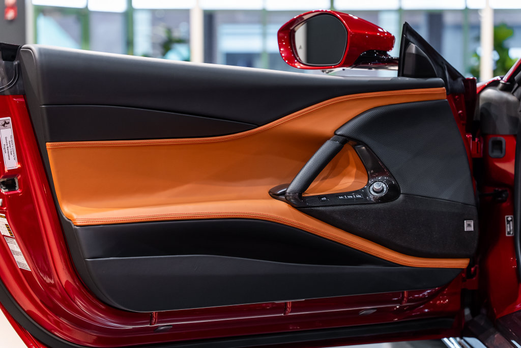 Certified 2021 Ferrari 812 GTS RWD image 26