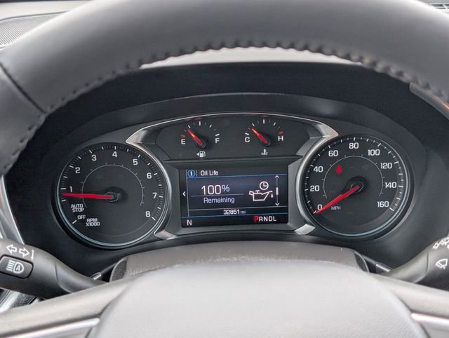 Certified 2022 Chevrolet Equinox LT FWD image 12