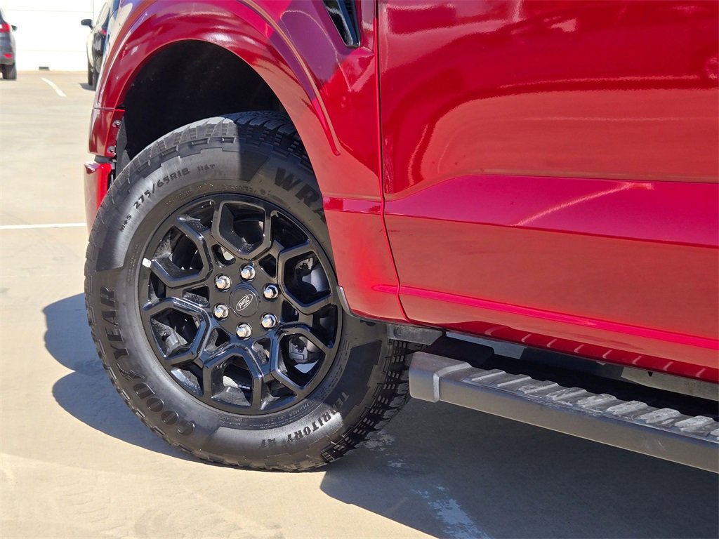 Used 2024 Ford F150 XLT w/ Equipment Group 302A MID image 29