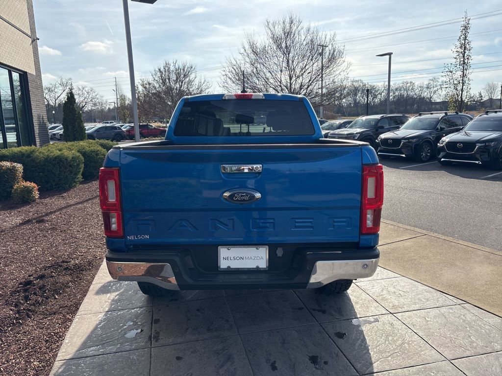 Used 2021 Ford Ranger XLT w/ Equipment Group 301A Mid image 5