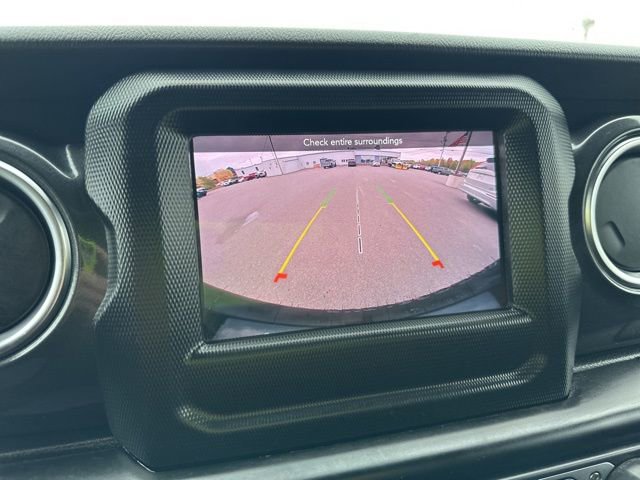 Used 2021 Jeep Wrangler Unlimited Sahara image 29