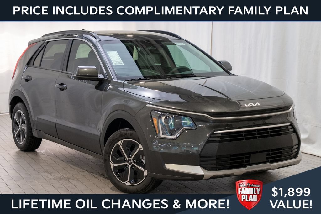 New 2026 Kia Niro EX FWD image 1
