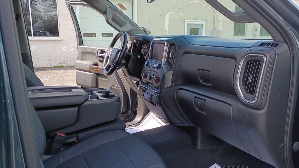 Used 2020 Chevrolet Silverado 2500 LT w/ All Star Edition AWD/4WD image 10