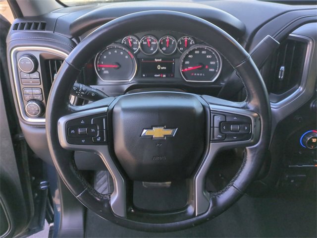 Certified 2020 Chevrolet Silverado 2500 LT w/ All Star Edition image 13