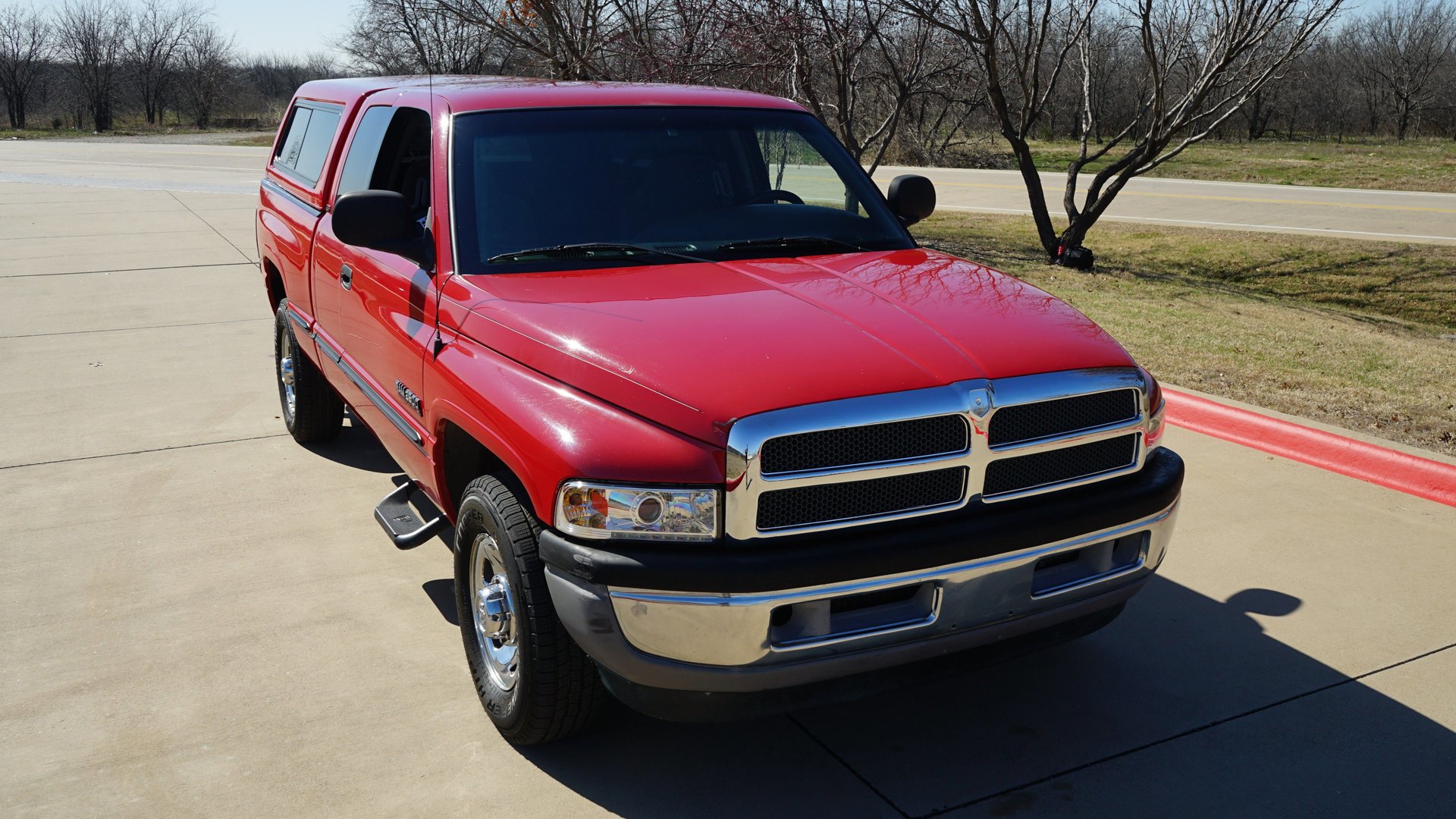 Used 1999 Dodge Ram 2500 Truck 2WD Quad Cab image 20
