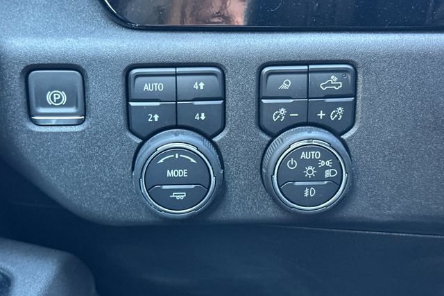 New 2026 Chevrolet Silverado 1500 RST AWD/4WD image 37
