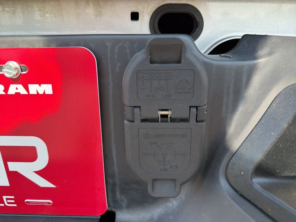 Used 2018 RAM 2500 Big Horn image 12