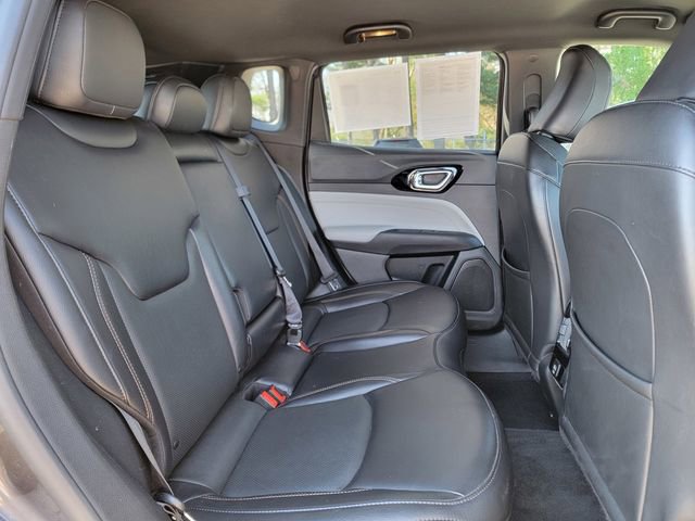 Certified 2023 Jeep Compass Limited AWD/4WD image 23