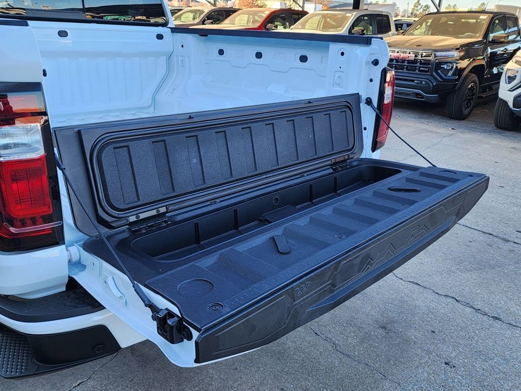 New 2026 GMC Canyon AT4 image 50