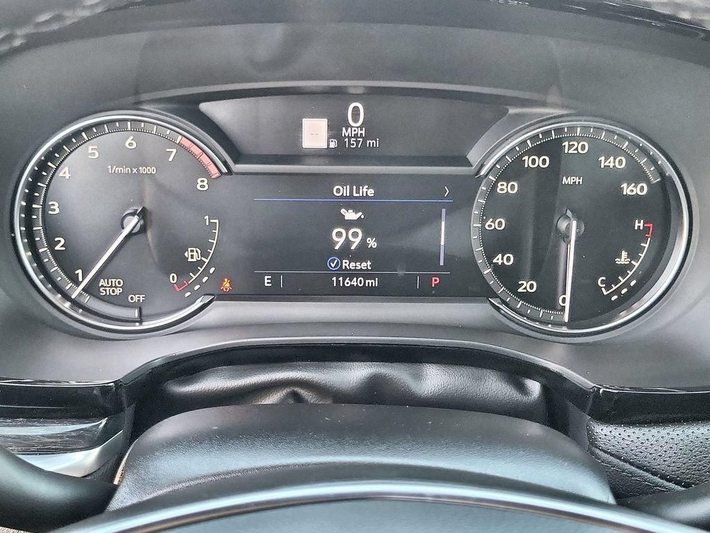 Certified 2024 Cadillac XT5 Premium Luxury FWD image 12