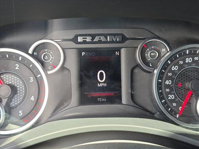 New 2026 RAM 2500 Tradesman AWD/4WD image 10