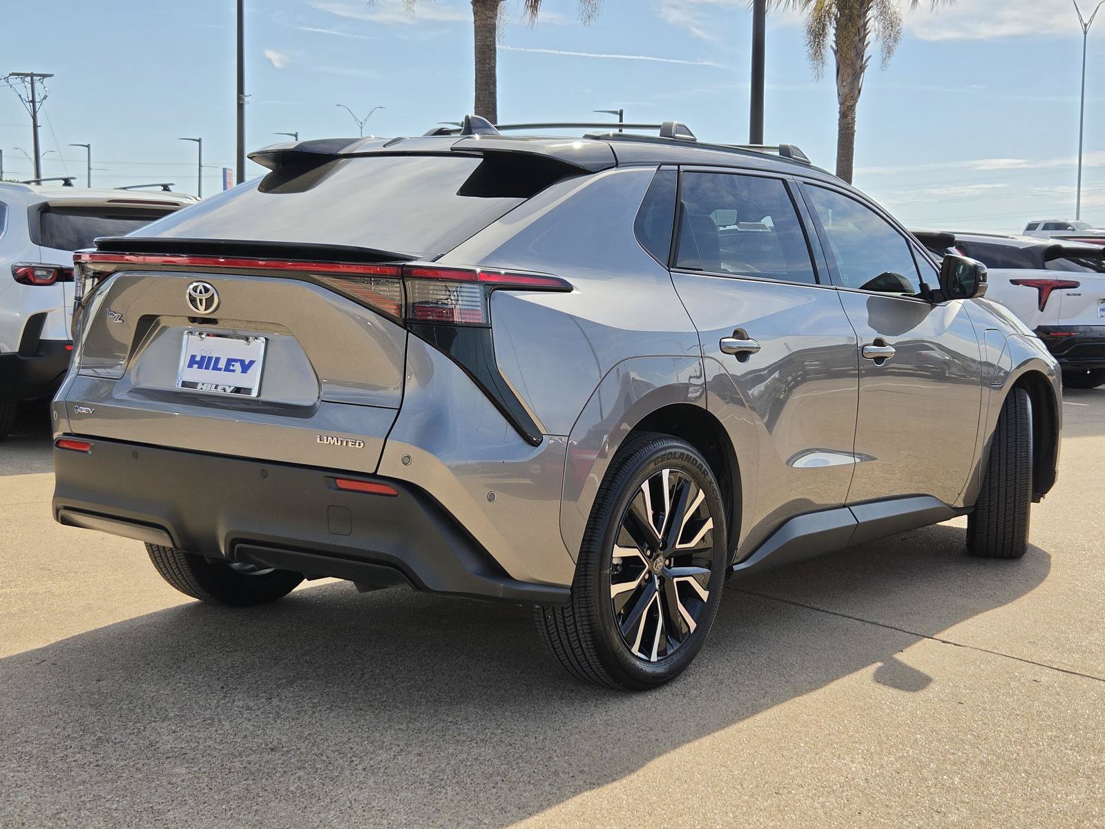 Used 2026 Toyota bZ FWD image 4