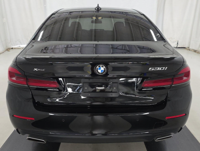 Used 2023 BMW 530i xDrive w/ Convenience Package AWD/4WD image 5