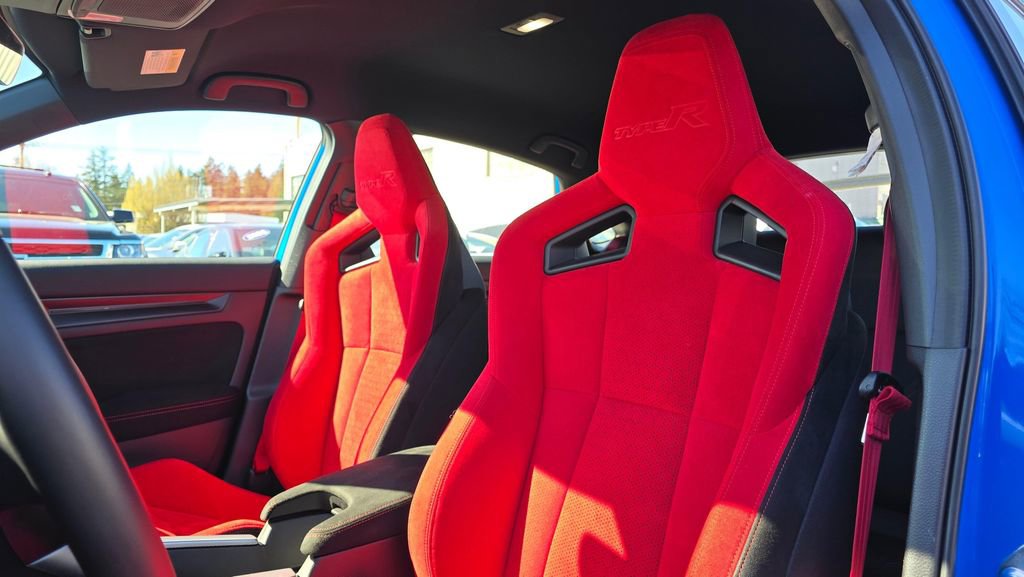 Used 2025 Honda Civic Type R image 22