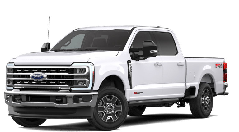 New 2026 Ford F350 Lariat w/ FX4 Off-Road Package AWD/4WD image 35