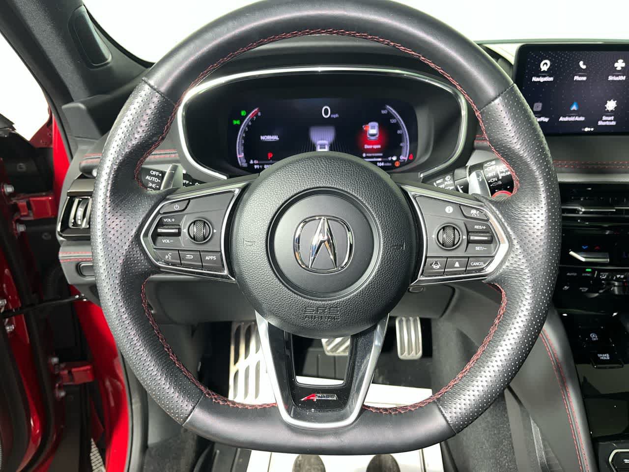 Certified 2024 Acura MDX A-Spec AWD/4WD image 16