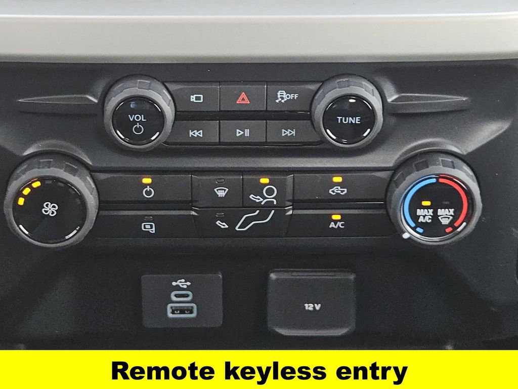 New 2025 Ford F250 XL w/ STX Appearance Package image 16