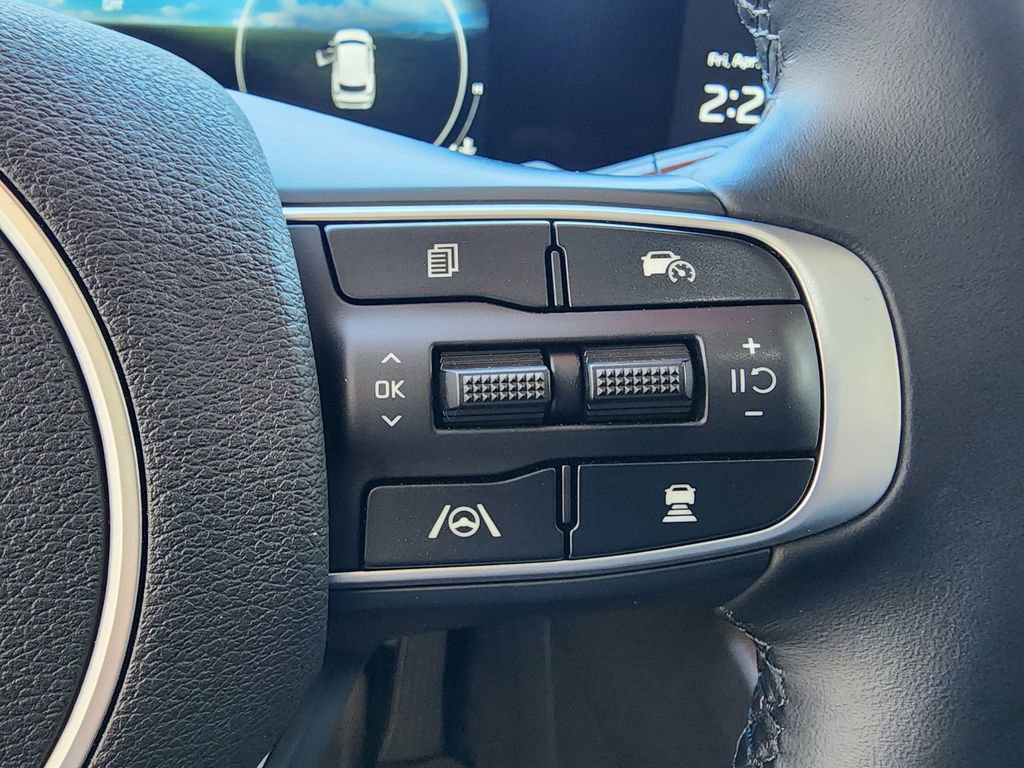 Used 2023 Kia Sportage SX image 21