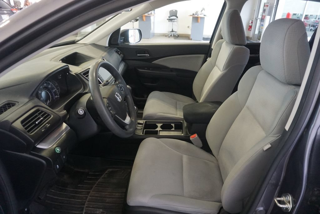 Used 2015 Honda CR-V EX image 18
