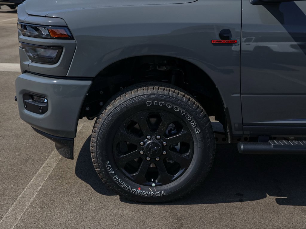 New 2026 RAM 2500 Tradesman AWD/4WD image 12