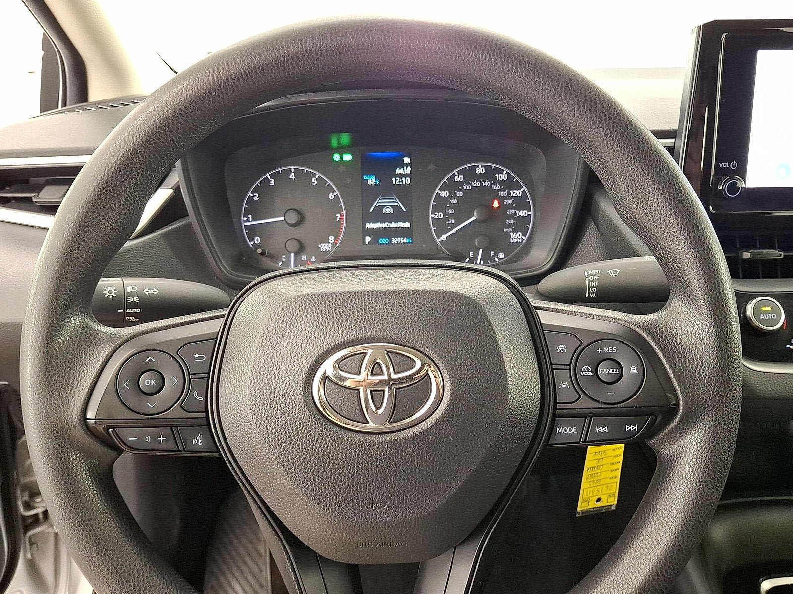 Used 2023 Toyota Corolla LE FWD image 8
