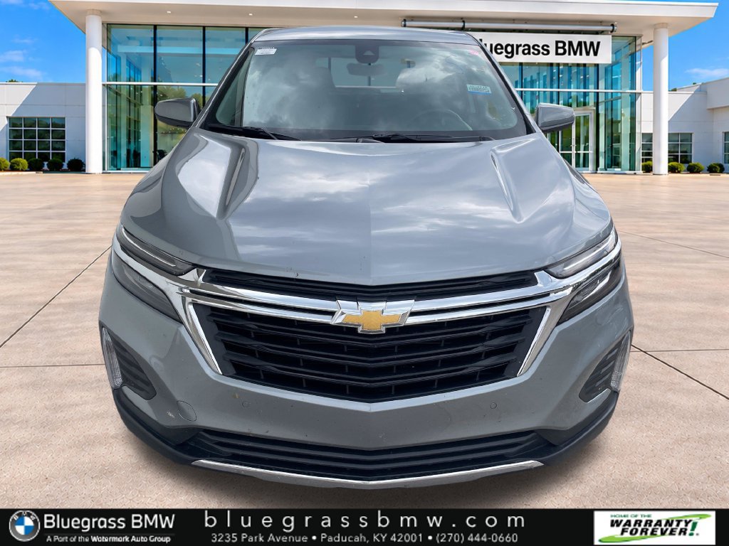 Used 2024 Chevrolet Equinox LT w/ LPO, Floor Liner Package FWD image 7
