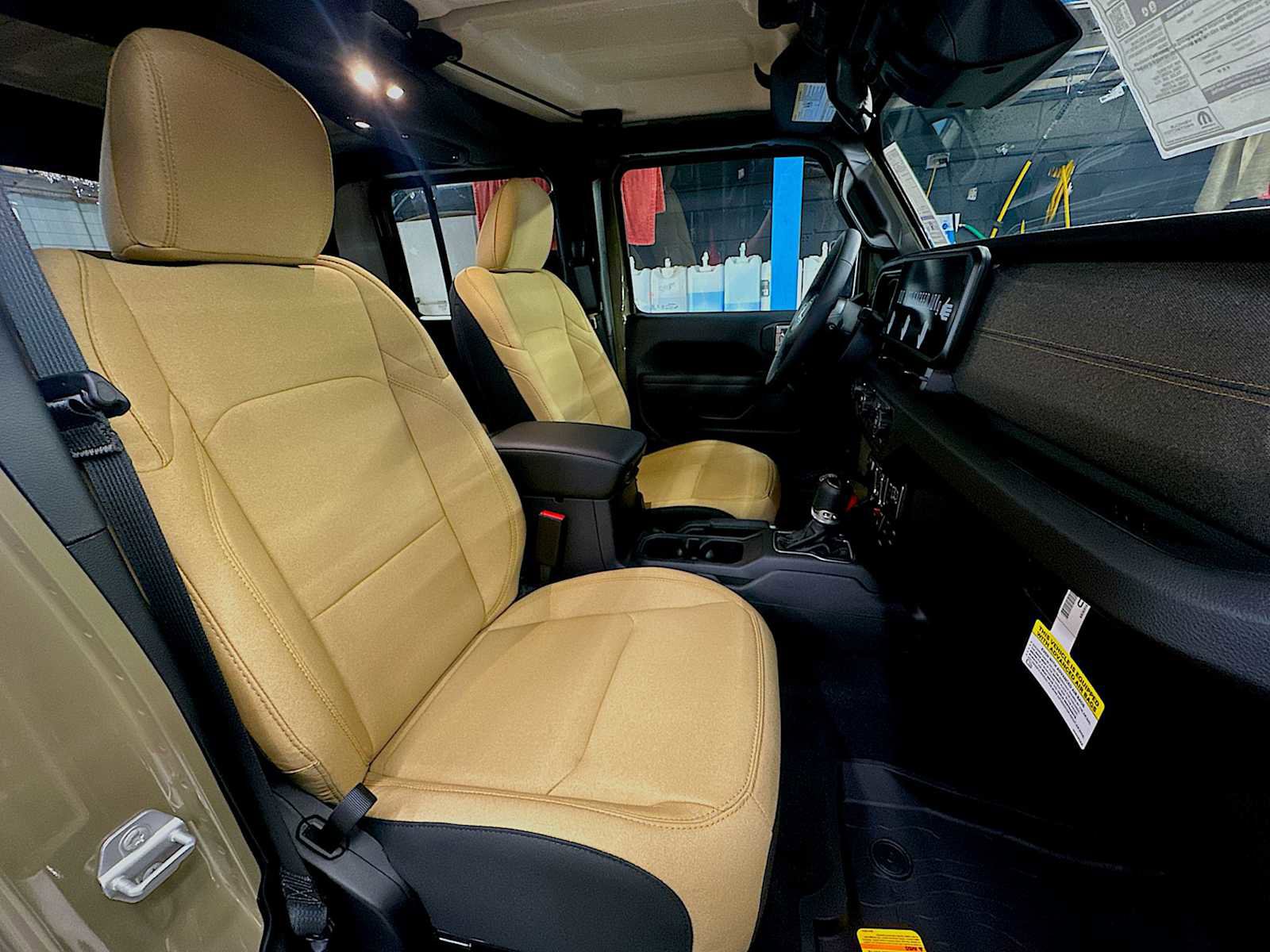 New 2026 Jeep Gladiator Willys AWD/4WD image 24