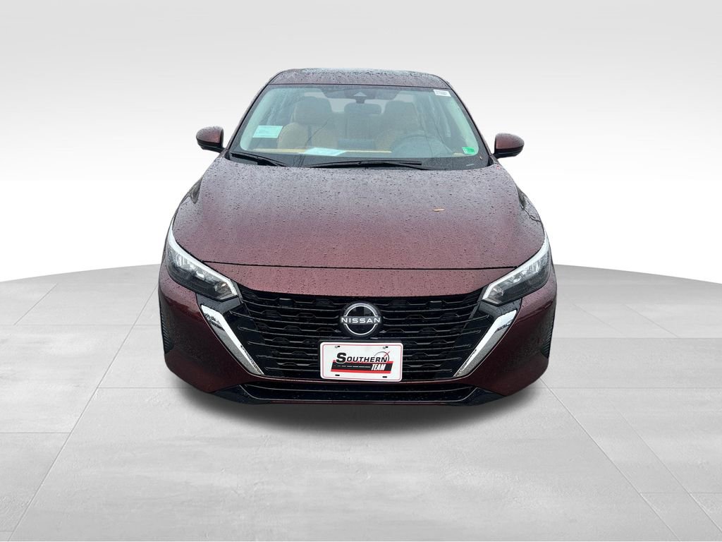 New 2025 Nissan Sentra SV w/ SV Premium Package image 9