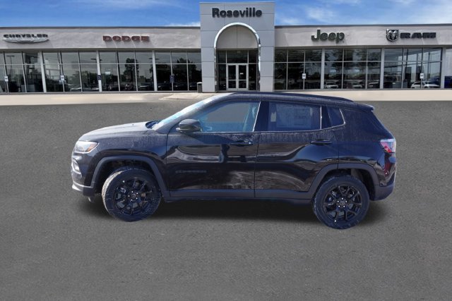 New 2026 Jeep Compass Latitude AWD/4WD image 6