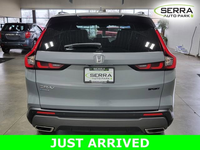 Certified 2025 Honda CR-V Sport-L image 6